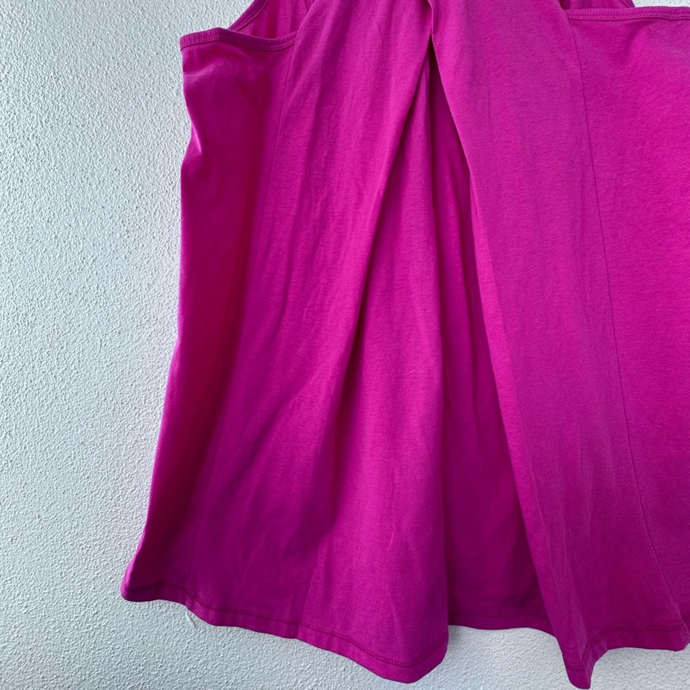Livi Active Vibrant Pink Tank Top SZ 22 / 24L - Picture 9 of 12